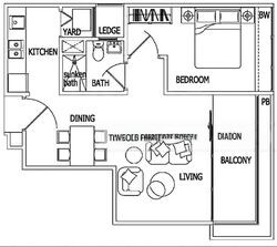 Mabelle (D15), Apartment #464318871